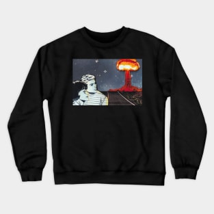 Nuclear Love No. 53 Crewneck Sweatshirt